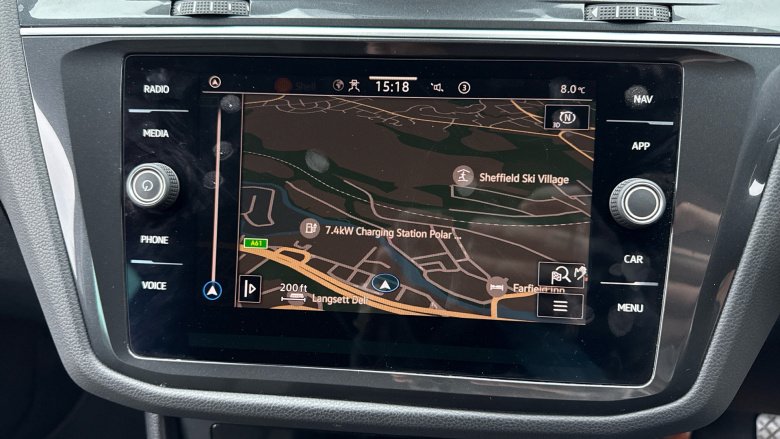 Volkswagen Tiguan 1.5 TSI Life 5dr Petrol Estate